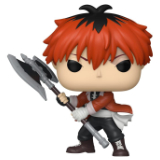 POP! ANIMATION FRIEREN BEYOND JOURNEY'S END STARK POP! ANIMATION FRIEREN BEYOND JOURNEY'S END STARK