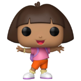 POP! ANIMATION DORA THE EXPLORER DORA POP! ANIMATION DORA THE EXPLORER DORA