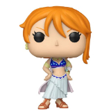 POP! ANIMATION ONE PIECE NAMI ALABASTA