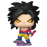 POP! ANIMATION DRAGON BALL GT SUPER SAIYAN 4 GOKU POP! ANIMATION DRAGON BALL GT SUPER SAIYAN 4 GOKU