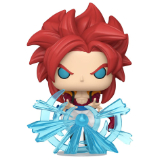 POP! ANIMATION DRAGON BALL GT SUPER SAIYAN 4 GOGETA CHASE POP! ANIMATION DRAGON BALL GT SUPER SAIYAN 4 GOGETA CHASE