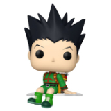 POP! ANIMATION HUNTER X HUNTER GON FREECSS SIT