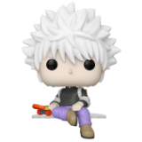 POP! ANIMATION HUNTER X HUNTER KILLUA SIT