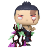 POP! ANIMATION JUJUTSU KAISEN AOI TODO KICK GID