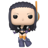 POP! ANIMATION ONE PIECE EGGHEAD NICO ROBIN
