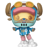 POP! ANIMATION ONE PIECE EGGHEAD CHOPPER