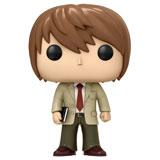 POP! ANIMATION DEATH NOTE LIGHT POP! ANIMATION DEATH NOTE LIGHT