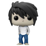 POP! ANIMATION DEATH NOTE L POP! ANIMATION DEATH NOTE L