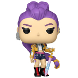 POP! ANIMATION KPOP DEMON HUNTERS RUMI