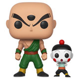 POP! ANIMATION DRAGON BALL Z TIEN AND CHIAOTZU POP! ANIMATION DRAGON BALL Z TIEN AND CHIAOTZU