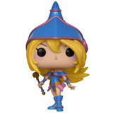 POP! ANIMATION YU-GI-OH DARK MAGICIAN GIRL POP! ANIMATION YU-GI-OH DARK MAGICIAN GIRL