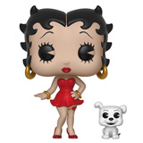 POP! ANIMATION BETTY BOOP & PUDGY POP! ANIMATION BETTY BOOP & PUDGY