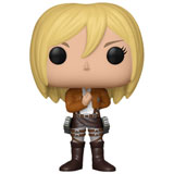 POP! ANIMATION ATTACK ON TITAN CHRISTA POP! ANIMATION ATTACK ON TITAN CHRISTA