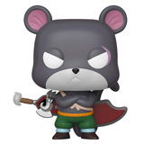 POP! ANIMATION FAIRY TAIL PANTHERLILY POP! ANIMATION FAIRY TAIL PANTHERLILY