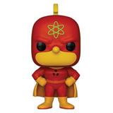 POP! ANIMATION THE SIMPSONS RADIOACTIVE MAN POP! ANIMATION THE SIMPSONS RADIOACTIVE MAN