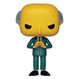 POP! ANIMATION THE SIMPSONS MR. BURNS POP! ANIMATION THE SIMPSONS MR. BURNS