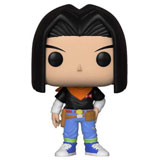 POP! ANIMATION DRAGON BALL Z ANDROID 17 POP! ANIMATION DRAGON BALL Z ANDROID 17