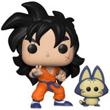 POP! ANIMATION DRAGON BALL Z YAMCHA & PUAR POP! ANIMATION DRAGON BALL Z YAMCHA & PUAR