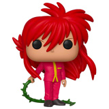 POP! ANIMATION YU YU HAKUSHO KURAMA POP! ANIMATION YU YU HAKUSHO KURAMA
