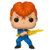 POP! ANIMATION YU YU HAKUSHO KUWABARA POP! ANIMATION YU YU HAKUSHO KUWABARA