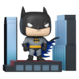 POP! ANIMATION BATMAN THE ANIMATED SERIES BATMAN ON ROOFTOP