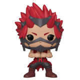 POP! ANIMATION MY HERO ACADEMIA EIJIRO KIRISHIMA POP! ANIMATION MY HERO ACADEMIA EIJIRO KIRISHIMA