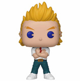 POP! ANIMATION MY HERO ACADEMIA MIRIO TOGATA POP! ANIMATION MY HERO ACADEMIA MIRIO TOGATA