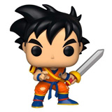 POP! ANIMATION DRAGON BALL Z GOHAN W/ SWORD POP! ANIMATION DRAGON BALL Z GOHAN W/ SWORD