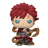POP! ANIMATION NARUTO SHIPPUDEN GAARA METALLIC POP! ANIMATION NARUTO SHIPPUDEN GAARA METALLIC