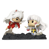 POP! ANIMATION INUYASHA ANIME MOMENT INUYASHA VS. SESSHOMARU POP! ANIMATION INUYASHA ANIME MOMENT INUYASHA VS. SESSHOMARU