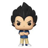 POP! ANIMATION DRAGON BALL SUPER VEGETA CASUAL POP! ANIMATION DRAGON BALL SUPER VEGETA CASUAL
