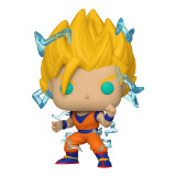 POP! ANIMATION DRAGON BALL Z SS GOKU W/ ENERGY GLOW CHASE