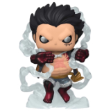 POP! ANIMATION ONE PIECE LUFFY GEAR FOUR MT