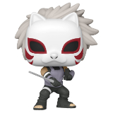 POP! ANIMATION NARUTO KAKASHI ANBU CHASE