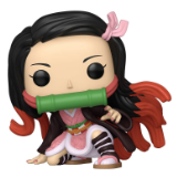 POP! ANIMATION DEMON SLAYER NEZUKO KAMADO 10-INCH POP! ANIMATION DEMON SLAYER NEZUKO KAMADO 10-INCH