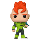 POP! ANIMATION DRAGON BALL Z ANDROID 16 POP! ANIMATION DRAGON BALL Z ANDROID 16