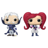 POP! ANIMATION MY HERO ACADEMIA G. CRIMINAL & LA BRAVA 2-PACK POP! ANIMATION MY HERO ACADEMIA G. CRIMINAL & LA BRAVA 2-PACK