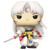 POP! ANIMATION INUYASHA SESSHOMARU POP! ANIMATION INUYASHA SESSHOMARU