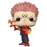 POP! ANIMATION JUJUTSU KAISEN RYOMEN SUKUNA SHIBUYA INCIDENT