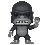 POP! ANIMATION THE SIMPSONS KING KONG HOMER POP! ANIMATION THE SIMPSONS KING KONG HOMER