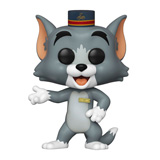 POP! ANIMATION TOM & JERRY TOM BELL BOY POP! ANIMATION TOM & JERRY TOM BELL BOY