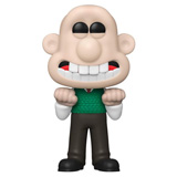 POP! ANIMATION WALLACE AND GROMIT WALLACE POP! ANIMATION WALLACE AND GROMIT WALLACE