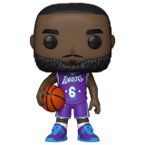 POP! BASKETBALL NBA LAKERS LEBRON JAMES CE 2021