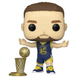 POP! BASKETBALL NBA STEPHEN CURRY W/ TROPHY POP! BASKETBALL NBA STEPHEN CURRY W/ TROPHY