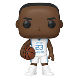 POP! BASKETBALL UNC MICHAEL JORDAN AWAY JERSEY POP! BASKETBALL UNC MICHAEL JORDAN AWAY JERSEY