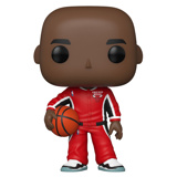 POP! BASKETBALL NBA MICHAEL JORDAN RED WARM-UPS