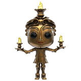 POP! DISNEY BEAUTY AND THE BEAST MOVIE LUMIERE POP! DISNEY BEAUTY AND THE BEAST MOVIE LUMIERE
