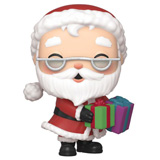 POP! CHRISTMAS SANTA CLAUS POP! CHRISTMAS SANTA CLAUS