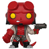 POP! COMICS HELLBOY POP! COMICS HELLBOY