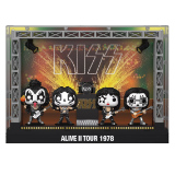 POP! CONCERT KISS ALIVE II TOUR 1978